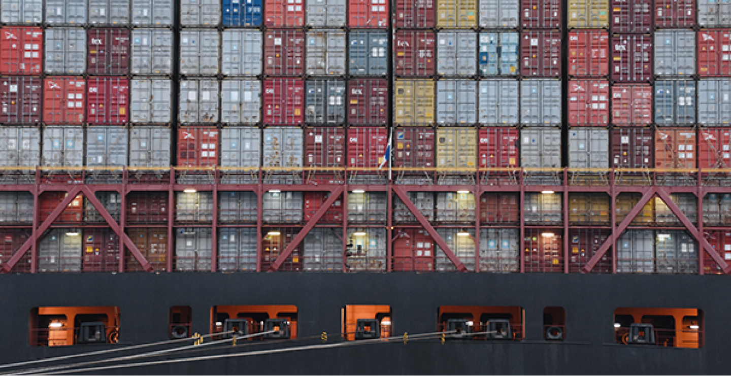 Coimex for import use